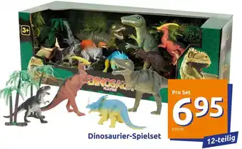 Action Dinosaurier-Spielset 12-teilig Angebot