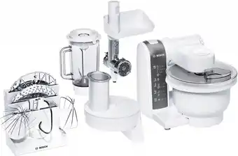 Euronics Bosch mum 4855 küchenmaschine weiß Angebot