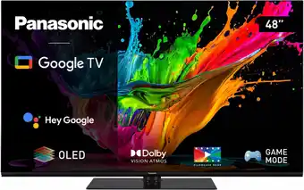 Euronics Panasonic tx-48mz800e 121 cm (48) oled-tv schwarz / f Angebot