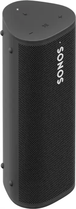 Euronics Sonos roam streaming-lautsprecher schwarz Angebot