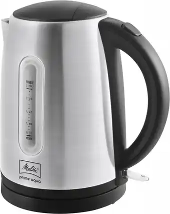 Euronics Melitta prime aqua (1,7l) 1018-02 wasserkocher edelstahl Angebot