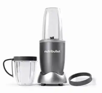 Euronics Nutribullet nb606dg standmixer dunkel grau Angebot