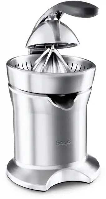 Euronics Sage the citrus press pro zitruspresse edelstahl Angebot