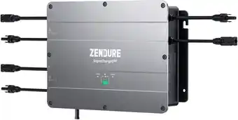 Euronics Zendure zdspvh1200 hub für zendure batterie silber Angebot