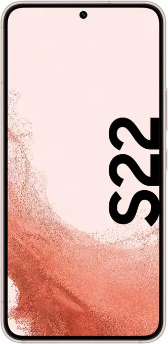 Euronics Samsung galaxy s22 (128gb) smartphone pink gold Angebot