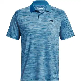 Intersport Under armour herren polo ua performance 3.0 polo cosmic blue xl Angebot