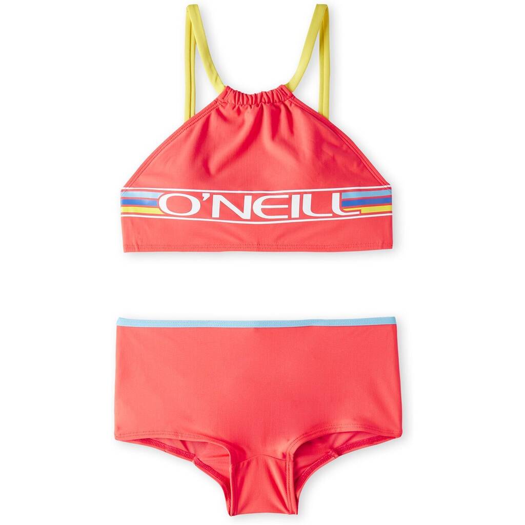 O'neill kinder bikini cali holiday bikini diva pink 164 Angebot bei
