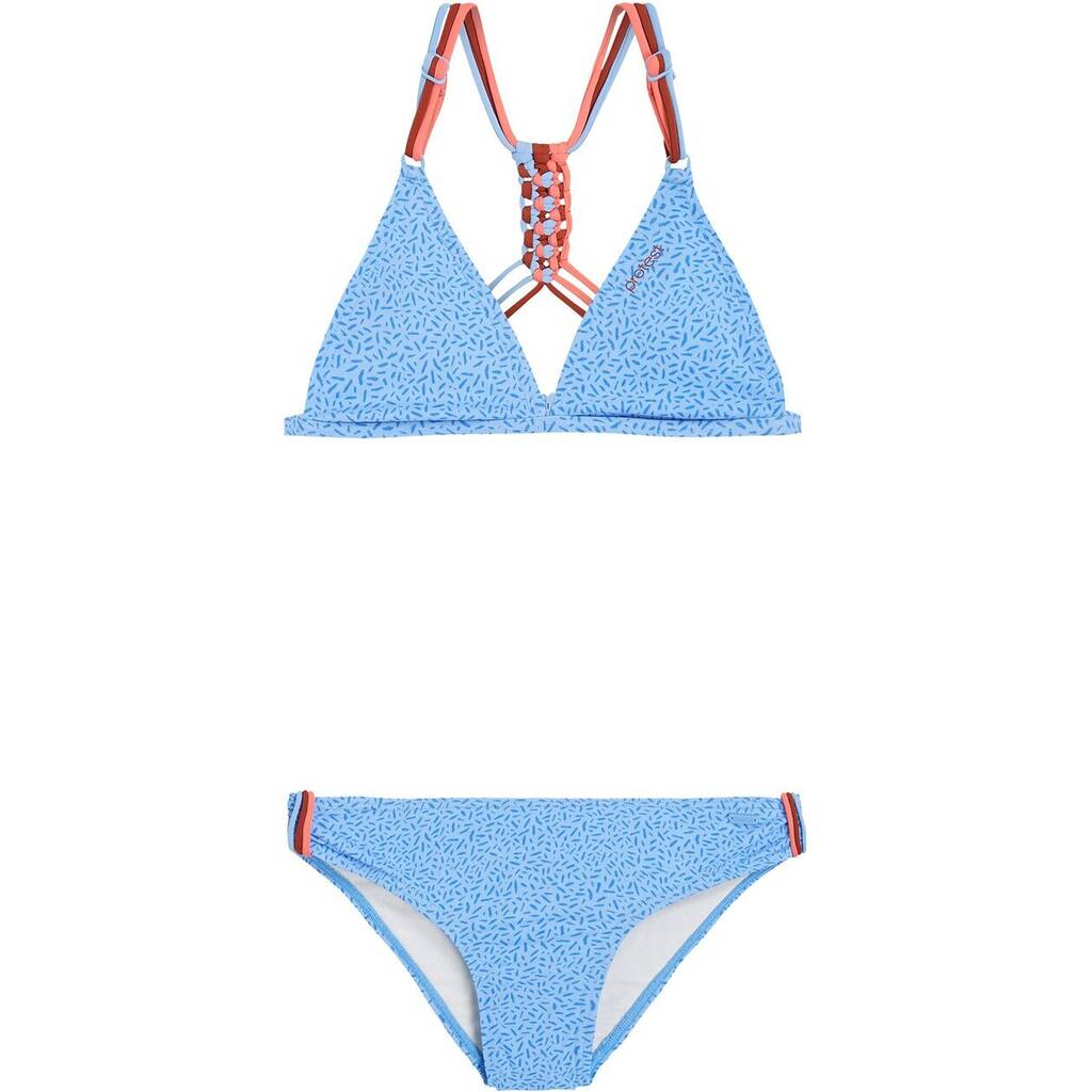 Protest kinder bikini prtfimke 23 jr triangle bikini havasublue 140