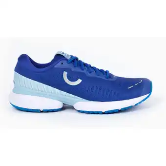 Intersport True motion damen laufschuhe true motion u-tech nevos dazzling blue/crystal blue/white 42 Angebot