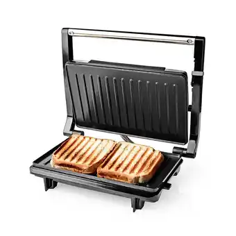 Thomas Philipps Nedis kontaktgrill kagr110sr Angebot