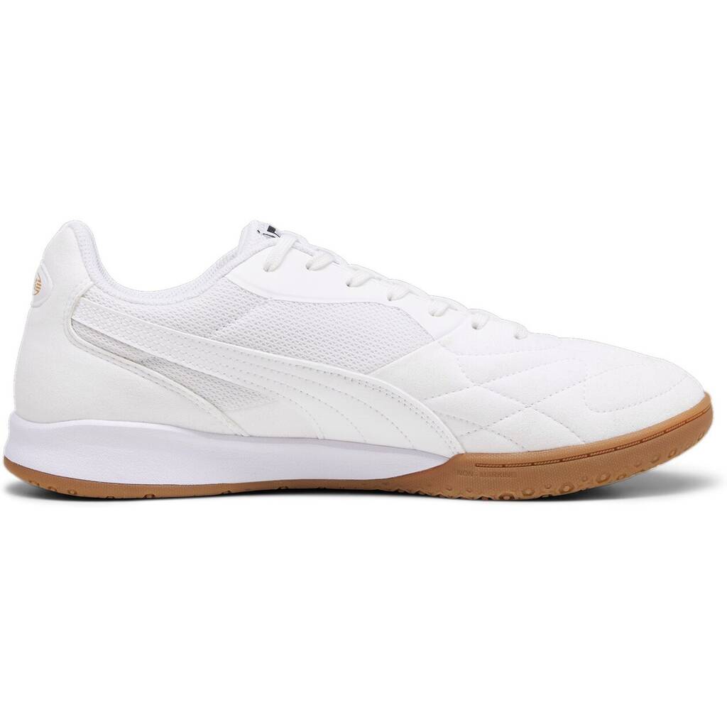 Puma herren fussballhallenschuhe king top it puma whitepuma white