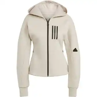 Intersport Adidas damen jacke w mv sl fz hd wotame l Angebot