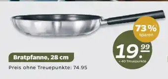 NETTO Bratpfanne, 28 cm Angebot