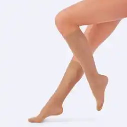 NKD Damen-stützkniestrümpfe, 20 den, 2er-pack Angebot