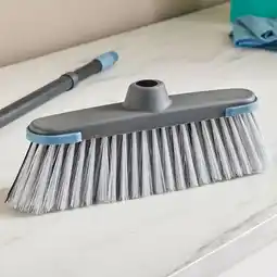 NKD Besenkopf, ca. 33x6x12,5 cm Angebot