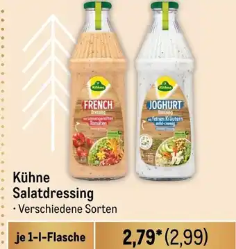 METRO Kühne Salatdressing 1L Angebot