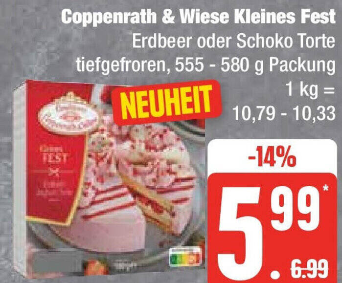 Coppenrath Spekulatius Piccante – Classico Piacere Natalizio 600g – Biscotti Speziati Tedeschi