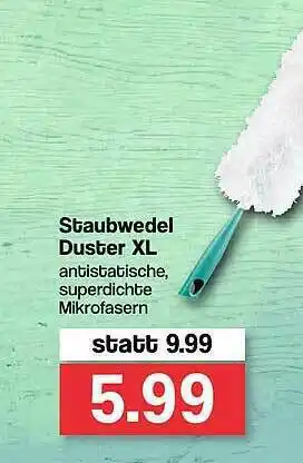 Famila Nord West Staubwedel Duster XL Angebot