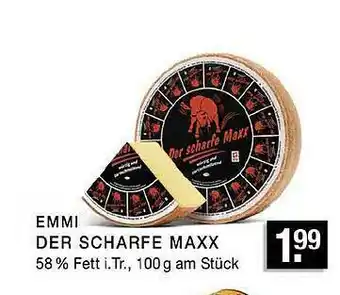 Edeka Zurheide Emmi Der Scharfe Maxx Angebot