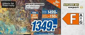 Expert Klein Neo Qled Gq50qn94a Angebot