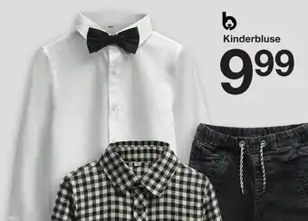 Zeeman Kinderbluse Angebot
