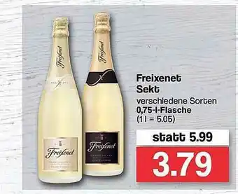 Famila Nord West Freixenet Sekt Angebot