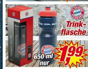 Posten Börse Trinkflasche Fc Bayern München Angebot