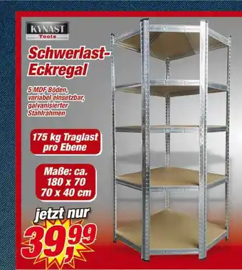 Posten Börse Kynast Schwerlast-eckregal Angebot