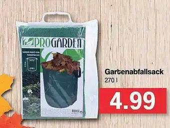 Famila Nord West Gartenabfallsack Angebot