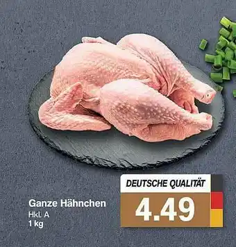 Famila Nord West Ganze Hähnchen Angebot