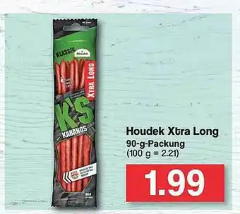 Famila Nord West Houdek Xtra Long Angebot