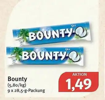 Feneberg Bounty Angebot