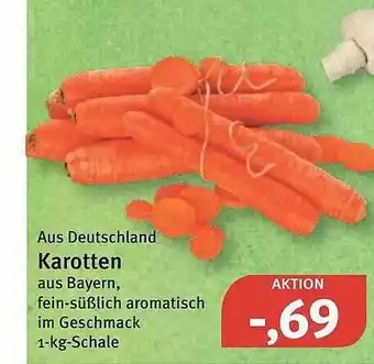 Feneberg Karotten Angebot