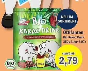 Aktiv Irma Ottifanten Angebot