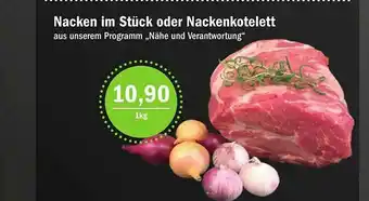 Aktiv Irma Nacken Im Stuck Oder Nackenkotelett Angebot