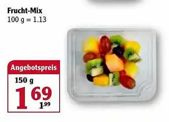 Globus Frucht-mix Angebot