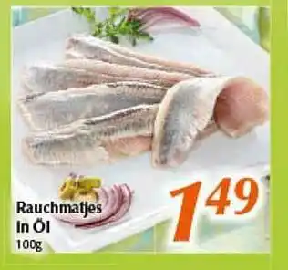 inkoop Rauchmatjes In öl Angebot