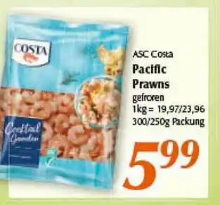 inkoop Asc Costa Pacific Prawns Angebot