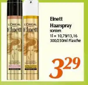 inkoop Elnett Haarspray Angebot