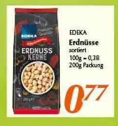 inkoop Edeka Erdnüsse Angebot