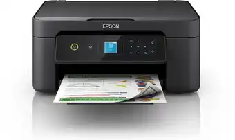 Euronics Epson expression home xp-3205 multifunktionsgerät tinte schwarz Angebot