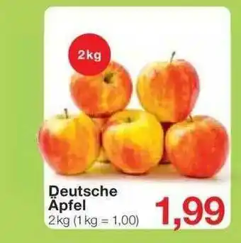 Jawoll Deutsche äpfel Angebot