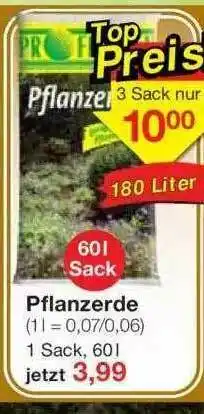 Jawoll Pflanzerde Angebot