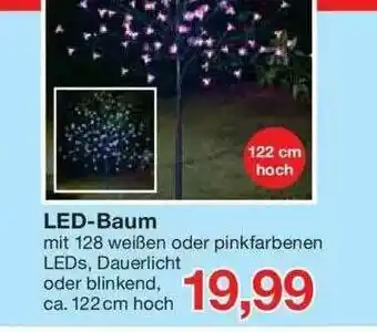 Jawoll Led-baum Angebot