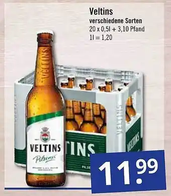 GetränkePartner Veltins Angebot