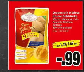 Markant Coppenrath & Wiese Unsere Goldstücke Angebot