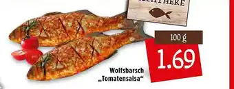 Kupsch Woflsbarsch „tomatensalsa” Angebot