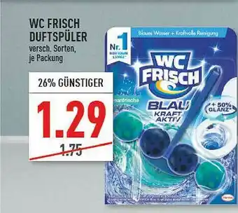 Marktkauf Wc Frisch Duftspüler Angebot