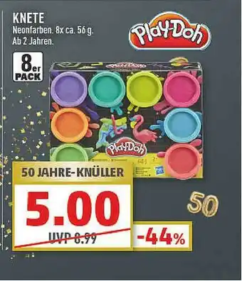 Marktkauf Play-doh Knete Angebot