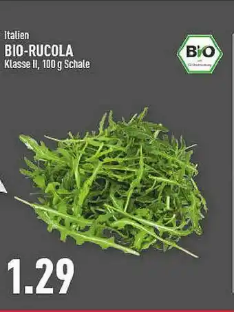 Marktkauf Bio-rucola Angebot